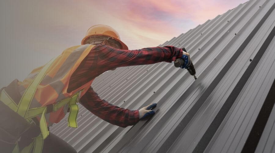 Professional New roof installation in Big Sandy, TX